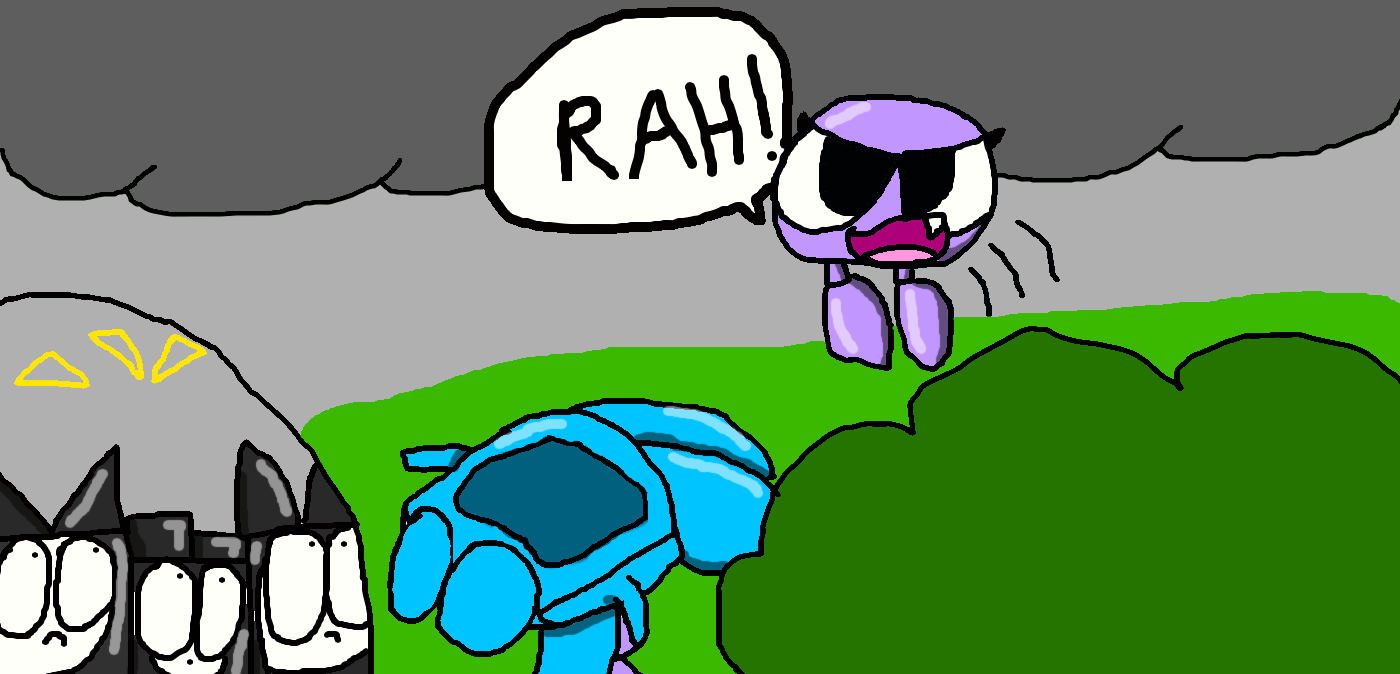 Ambush by Darkspine16647 on DeviantArt
