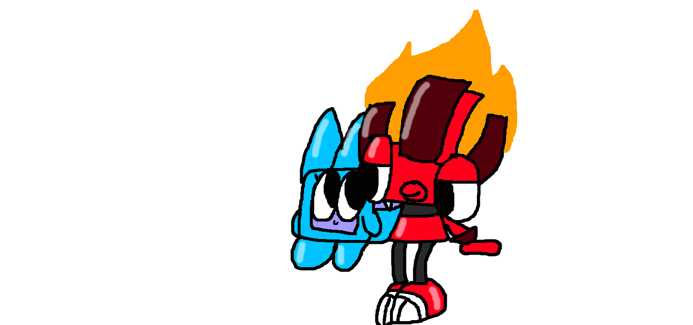THESE TWO by Darkspine16647 on DeviantArt
