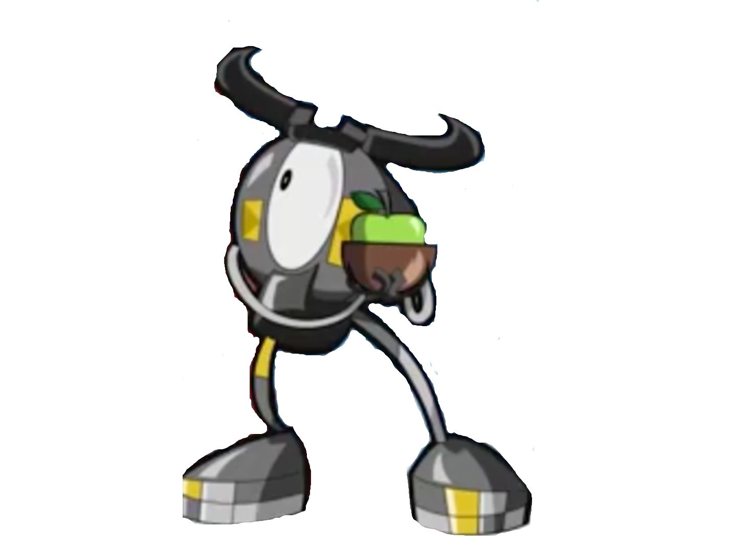 Seismo MY COCONAPPLE Vector by Darkspine16647 on DeviantArt
