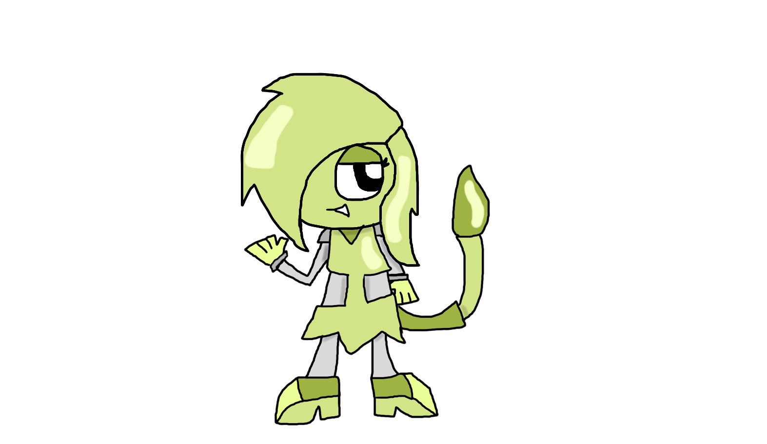 Request - Toxine by Darkspine16647 on DeviantArt