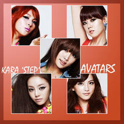 KARA 'Step' Avatars