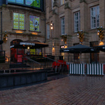 Panoramic View - Leopold Square