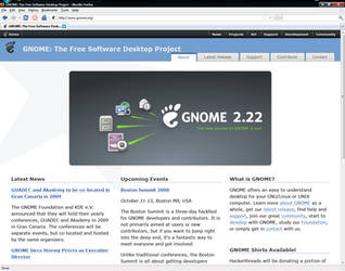 Gnome for Firefox