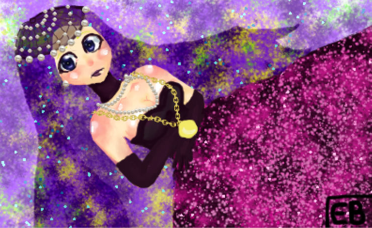 The Celestial Queen by The-Emobird on DeviantArt