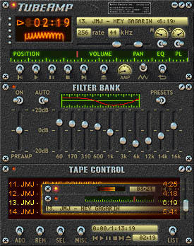 TubeAmp
