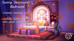 [SFM DL] Sunny Starscout's Bedroom