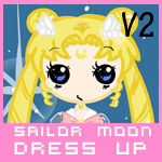 Sailor Moon Mega Dress up V2