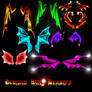 Belladona-Fairy Demonic Wings