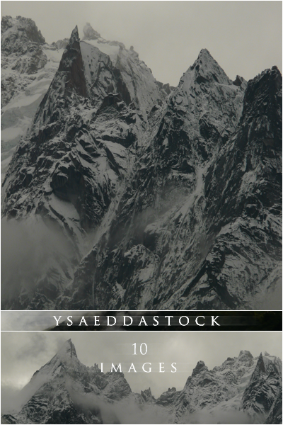 Mountains pack 3