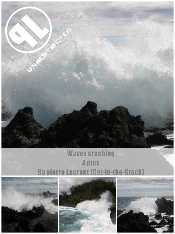 Waves pack - Unrestricted