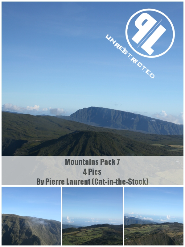 Mountains 7 - unrestricted