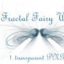 Fractal Fairy Wings