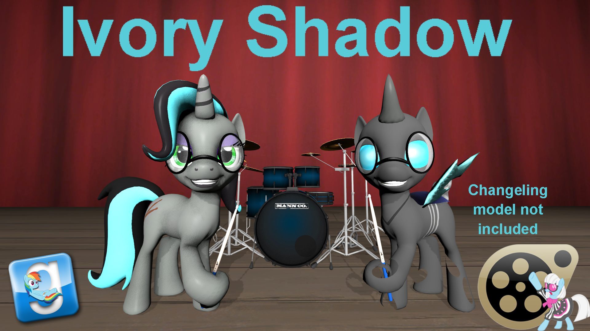 Ivory Shadow The Changeling (DL)