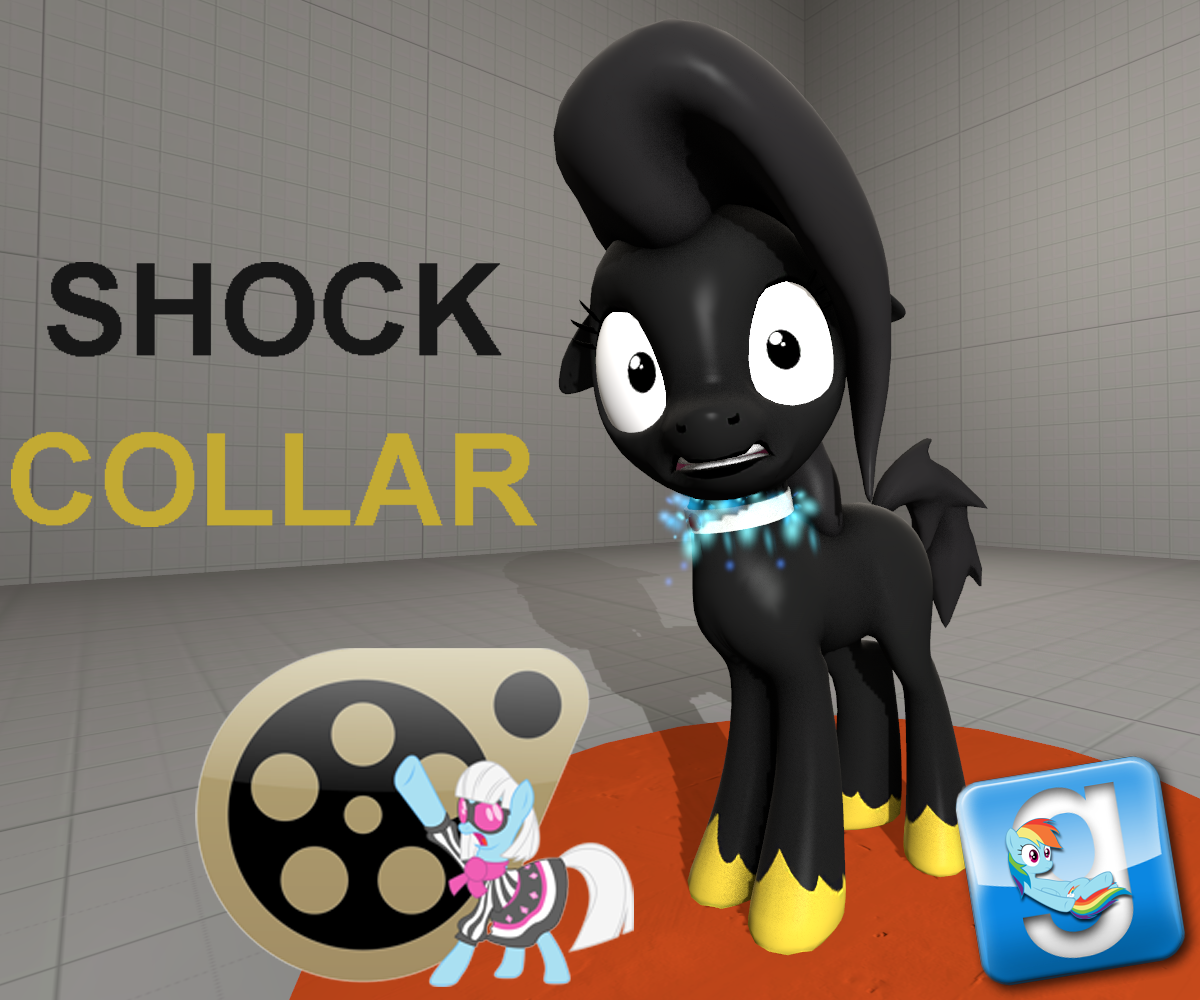 (DL) Shock Collar