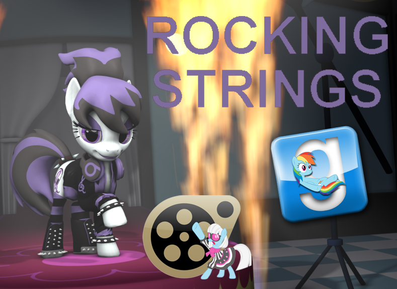 (DL) Rocking Strings (update)