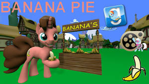 (DL) Banana Pie