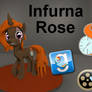 (DL) Infurna Rose
