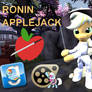 (DL) Ronin Applejack