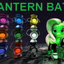 (DL) Lantern Battery