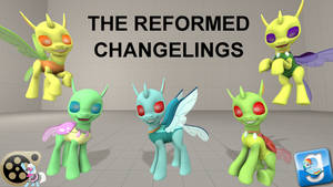 (DL) The Reformed Changelings