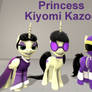 (DL) Princess Kiyomi Kazoo (update)