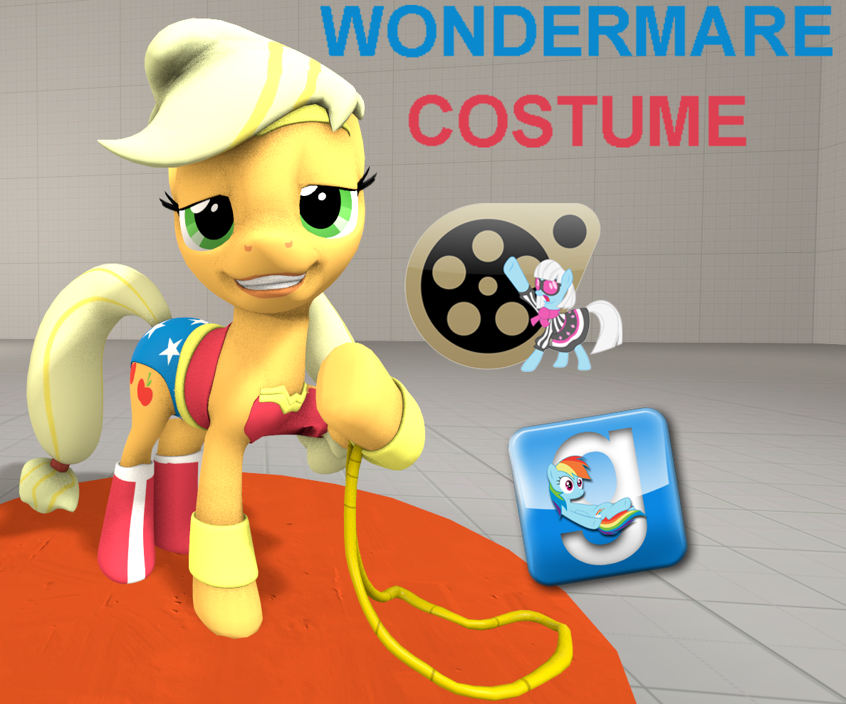 (DL) Wondermare Costume