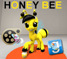 (DL) Honey Bee
