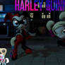 (DL) Harley Quinn Pony