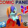 (DL) Comic Panel