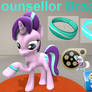 (DL) Counsellor Bracelet