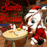 (DL) Santa Hooves