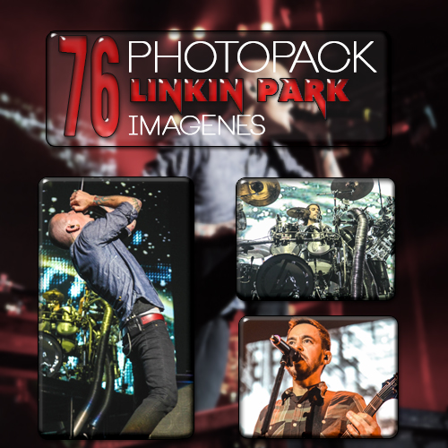 Linkin Park Photopack