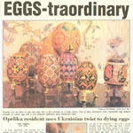 Easter 2003 feature story