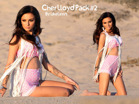 Cher Lloyd Photopack #2