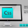 Adobe CS5 Icons Cyan