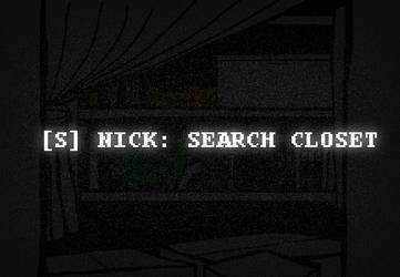 [S] Nick: Search Closet