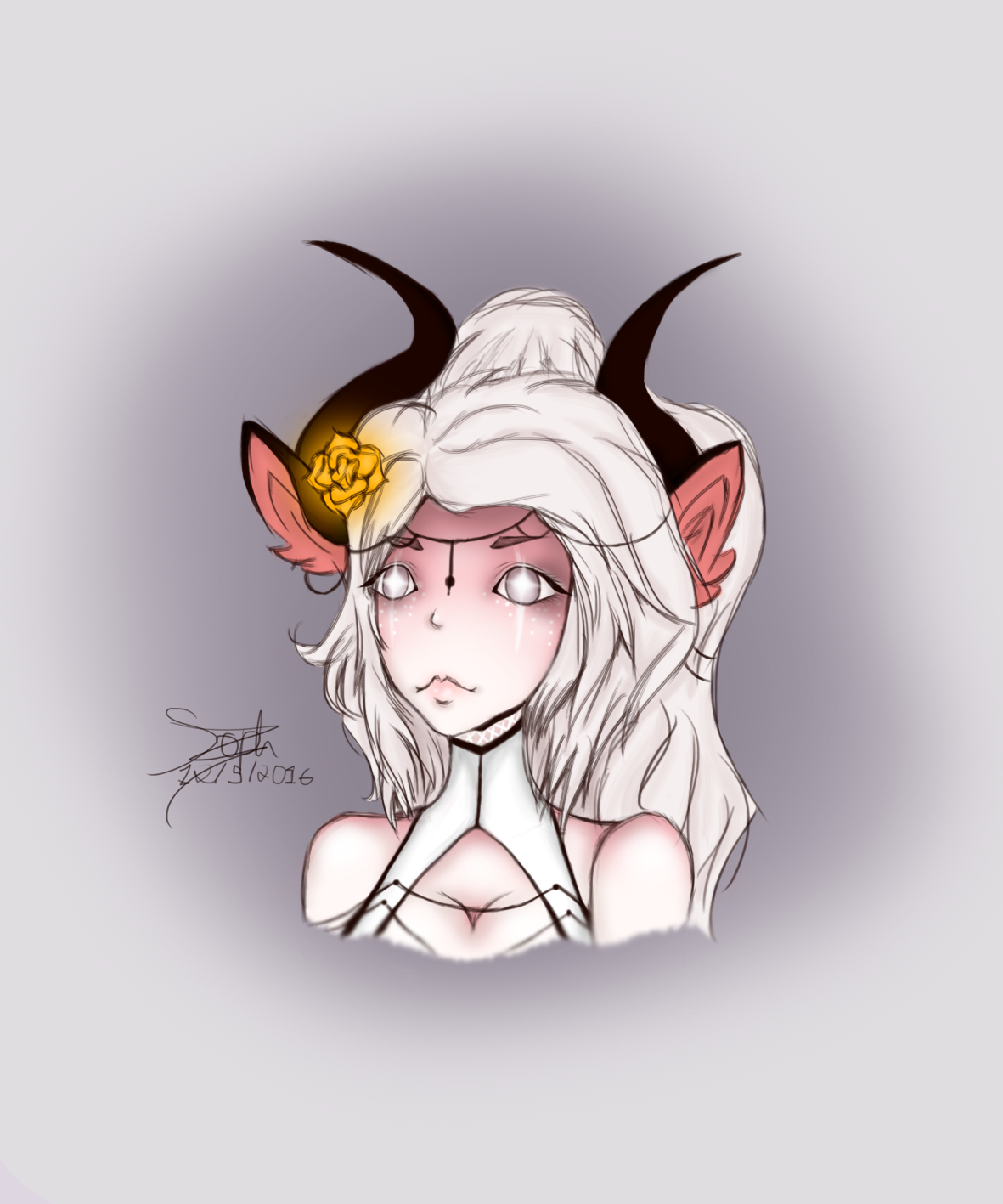 Raffle entry - Piannen by MoonWhiteFox on DeviantArt