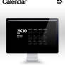 2K10 Desktop Calendar