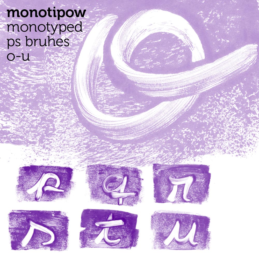 Monotypow o-u