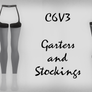 Garters and Stockings edits for C6V3