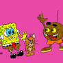 Spongebob, Jerry and their rip-offs