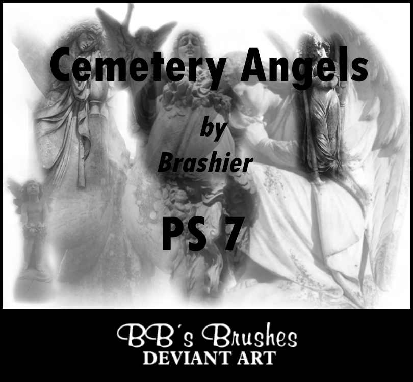 Cemetery Angels