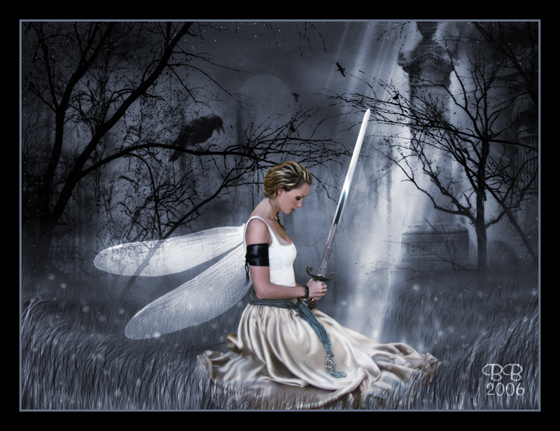 Nightly Prayer Tutorial by BBs-Brushes