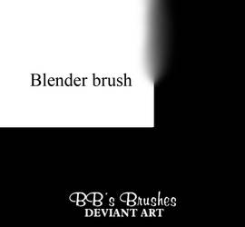 Blender Brush