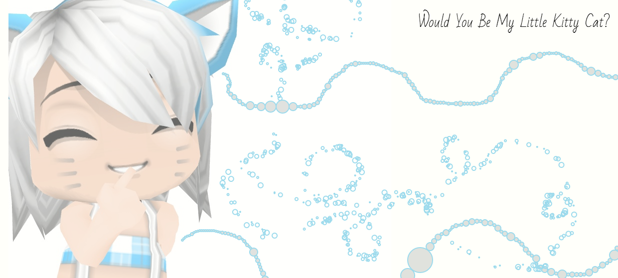Would You Be My Little Kitty Cat? by AngelLucarneStar on DeviantArt