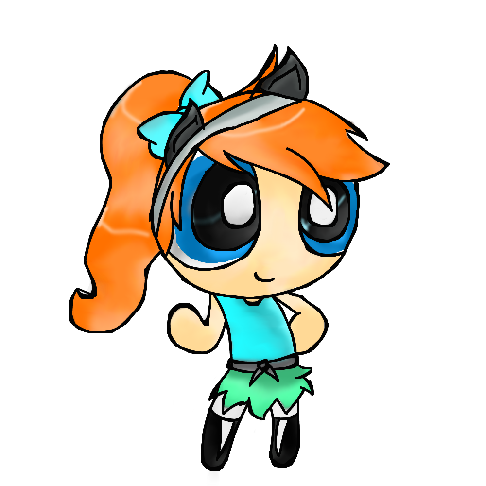 Bloom request by squeakyhammer on DeviantArt