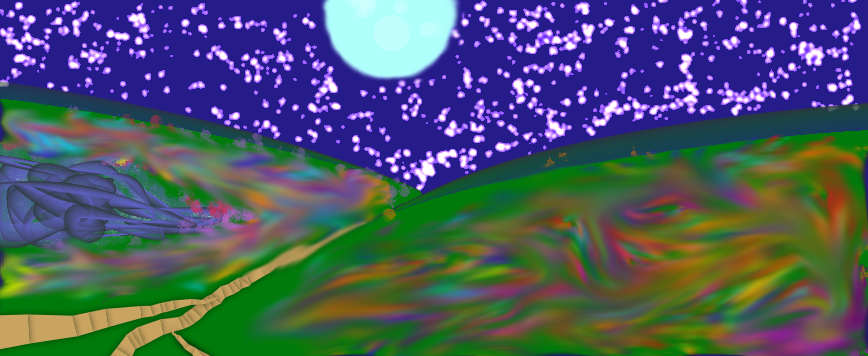 Starry Night by GothicLoverUltimate on DeviantArt