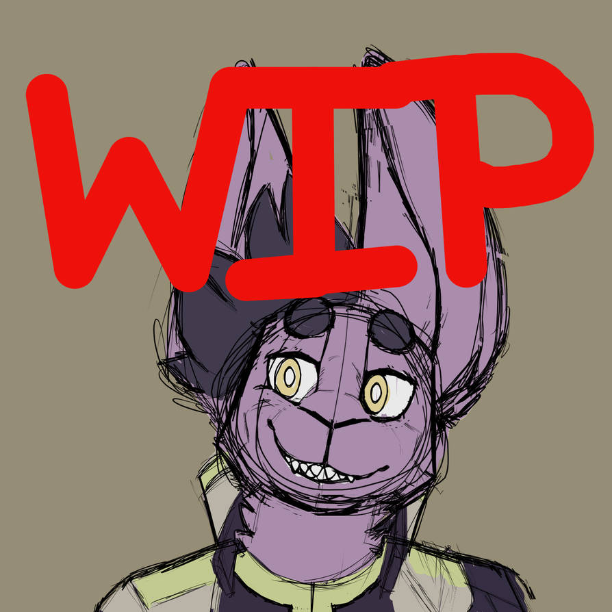 Ear Bop Animation Work In Progress By Doughtea On Deviantart