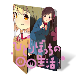 Hitoribocchi no Marumaru Seikatsu