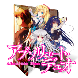 Icon Folder - Absolute Duo (2) by alex-064 on DeviantArt